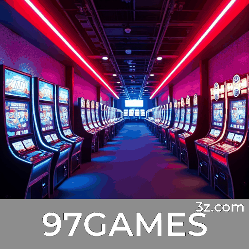 97GAMES Logo