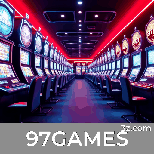 97GAMES Logo